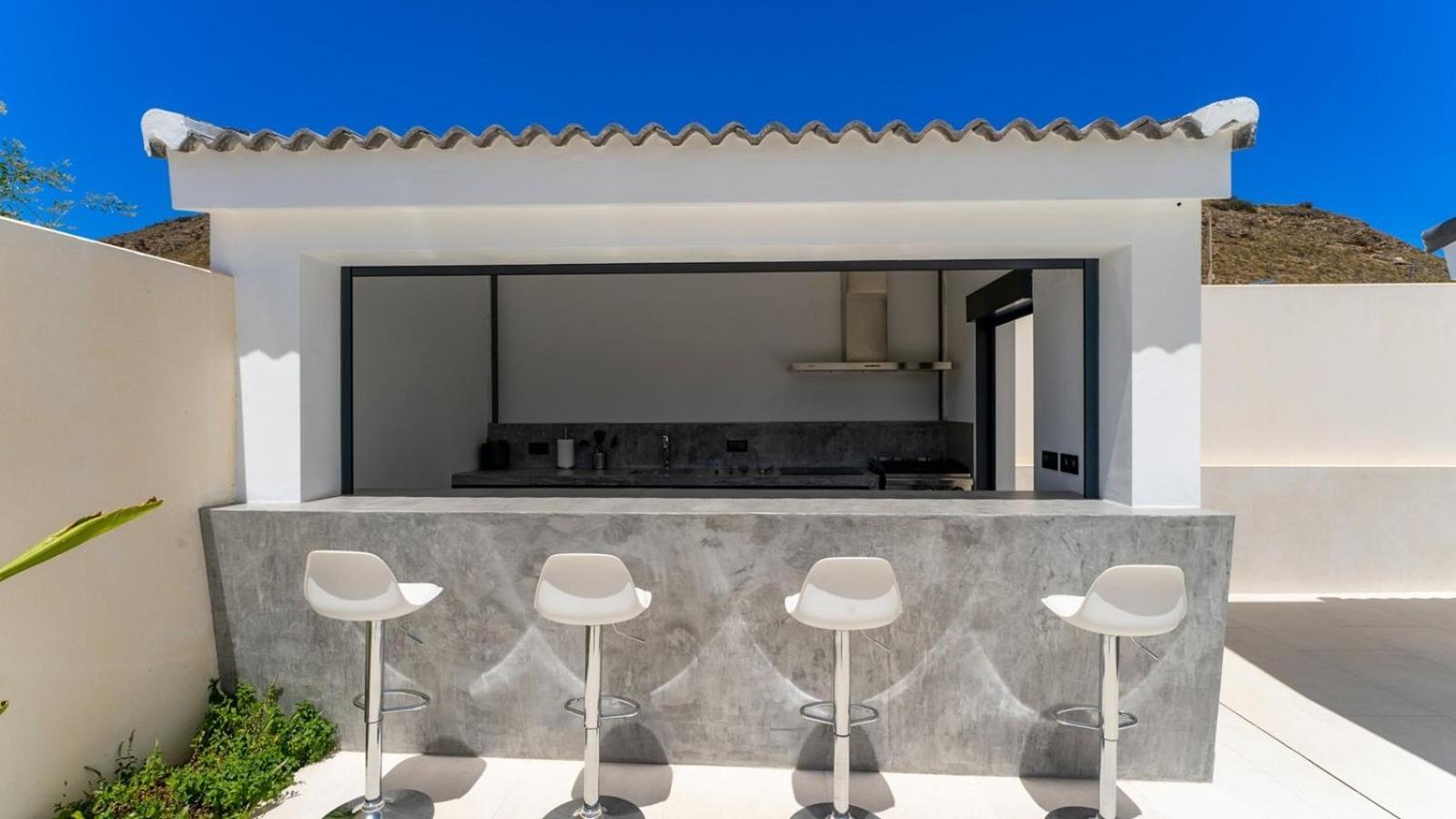 Vila Casa Valdearenas Iznajar By Ruralidays Exteriér fotografie